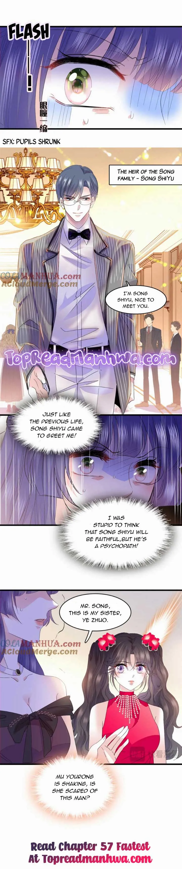 The Almighty Daughter Runs The World Chapter 56 Online - página 6