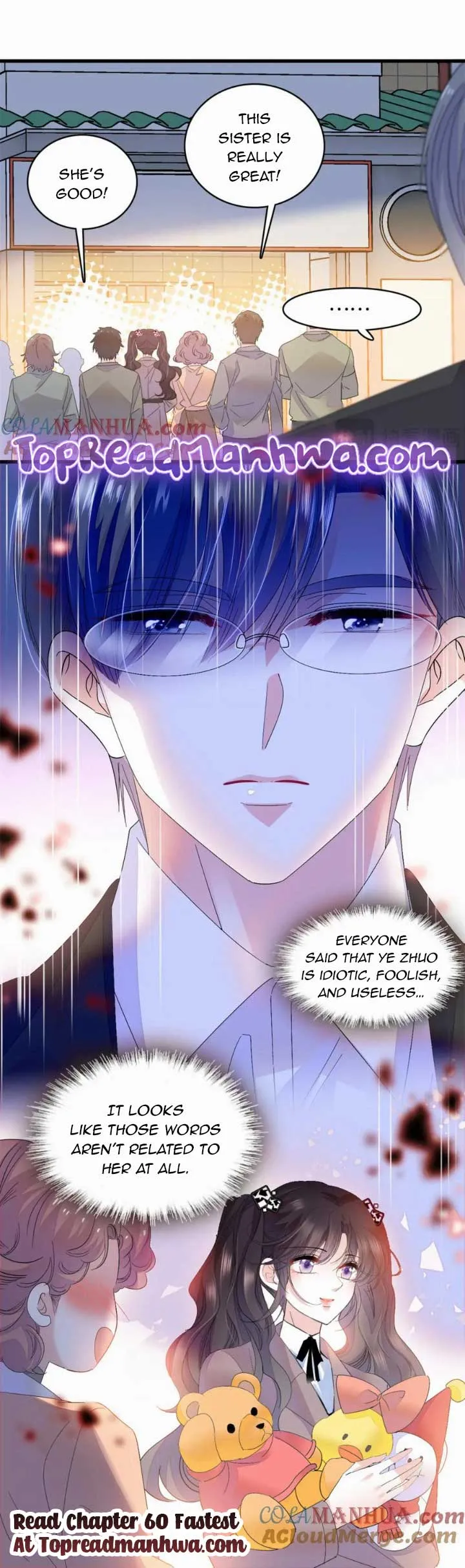 The Almighty Daughter Runs The World Chapter 59 Online - página 6