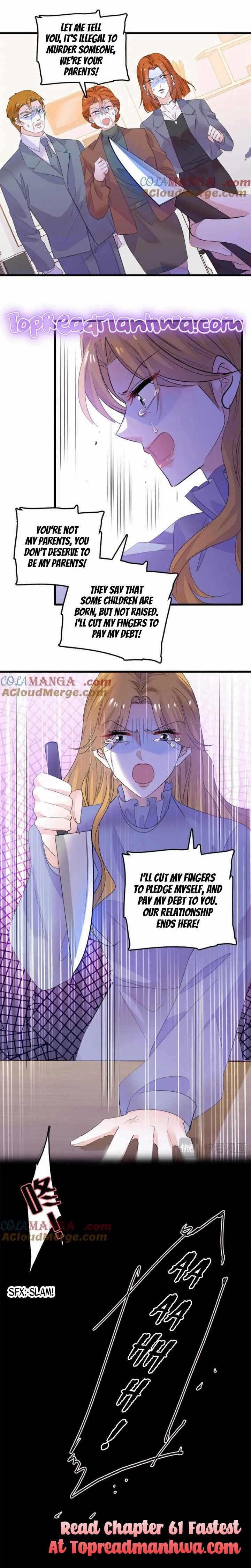 The Almighty Daughter Runs The World Chapter 60 Online - página 6