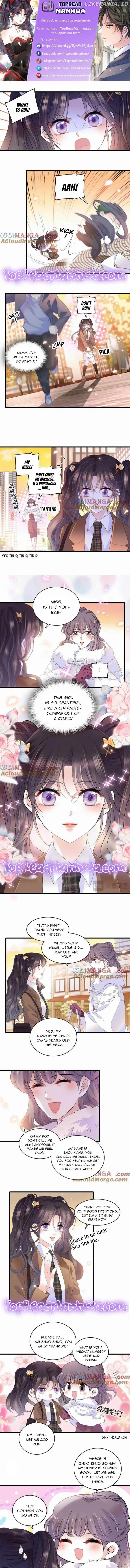 The Almighty Daughter Runs The World Chapter 65 Online - página 1
