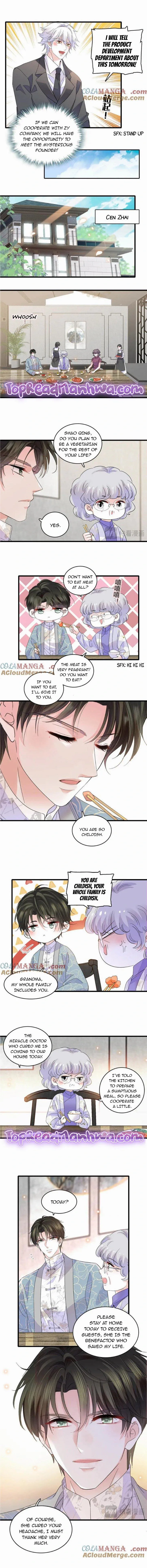 The Almighty Daughter Runs The World Chapter 68 Online - página 3