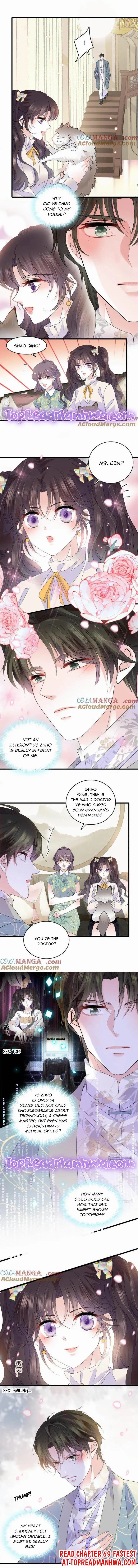 The Almighty Daughter Runs The World Chapter 68 Online - página 6