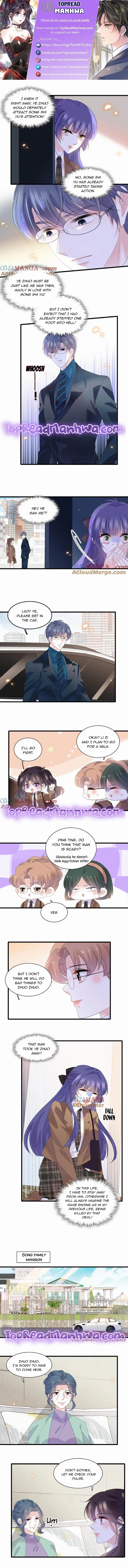 The Almighty Daughter Runs The World Chapter 72 Online - página 1