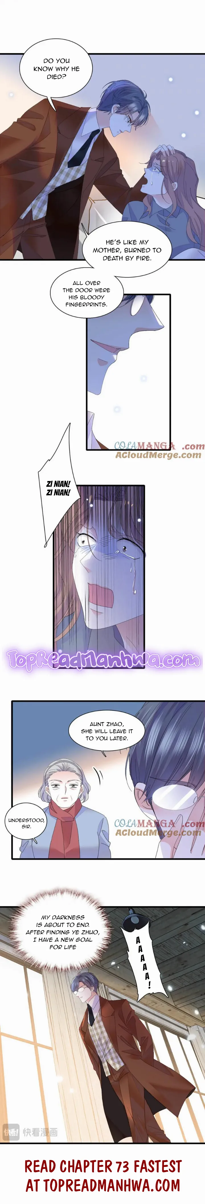 The Almighty Daughter Runs The World Chapter 72 Online - página 6