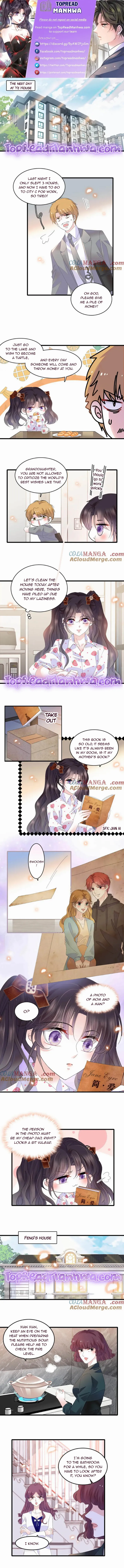 The Almighty Daughter Runs The World Chapter 73 Online - página 1