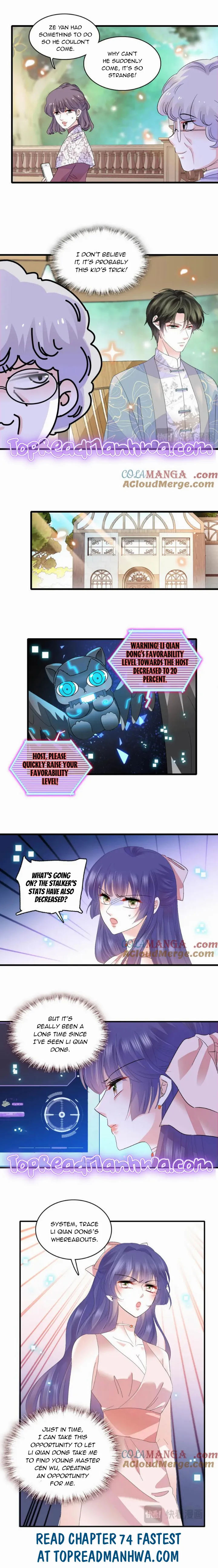 The Almighty Daughter Runs The World Chapter 73 Online - página 5
