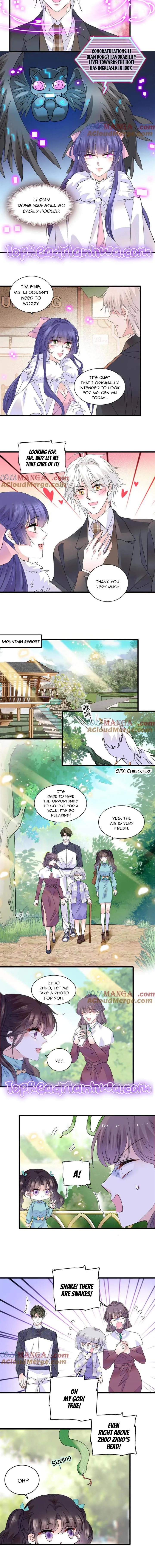 The Almighty Daughter Runs The World Chapter 74 Online - página 2