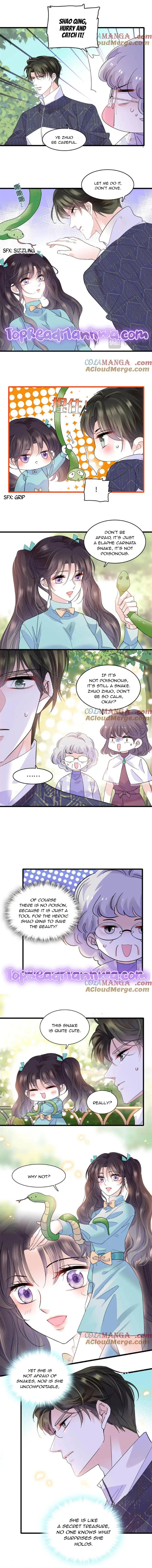 The Almighty Daughter Runs The World Chapter 74 Online - página 3