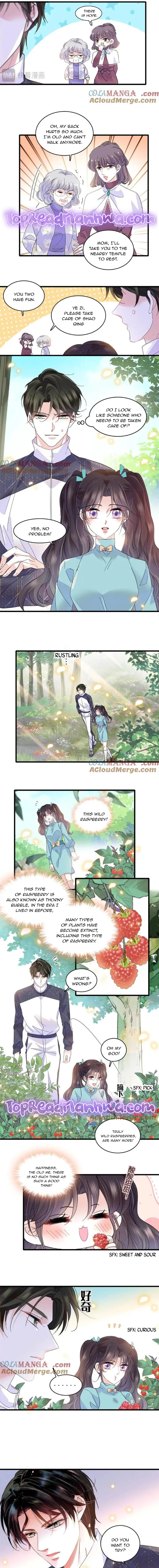 The Almighty Daughter Runs The World Chapter 74 Online - página 4