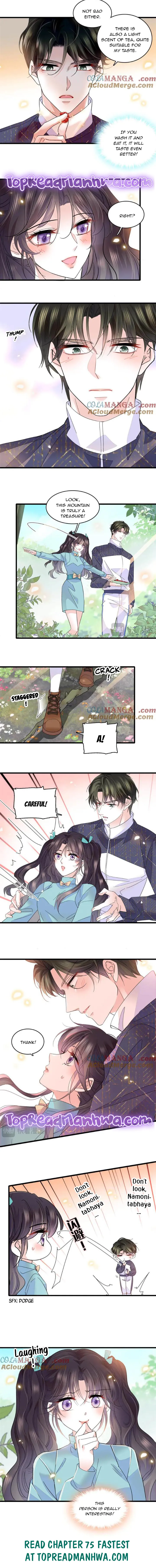 The Almighty Daughter Runs The World Chapter 74 Online - página 6