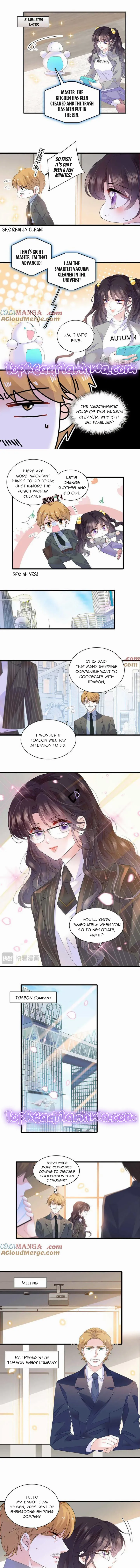 The Almighty Daughter Runs The World Chapter 76 Online - página 3