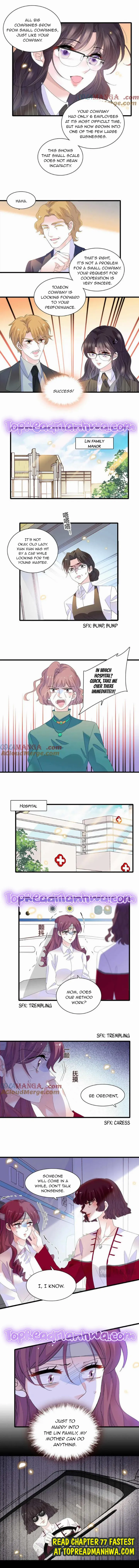 The Almighty Daughter Runs The World Chapter 76 Online - página 5