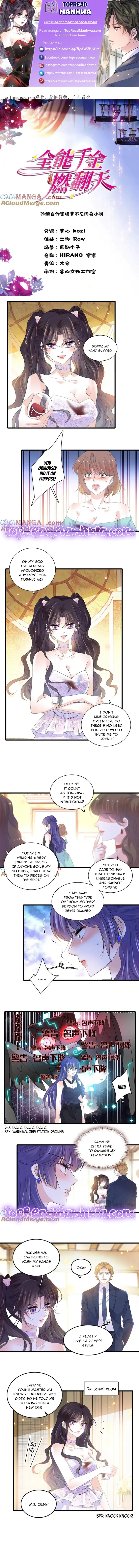 The Almighty Daughter Runs The World Chapter 78 Online - página 1