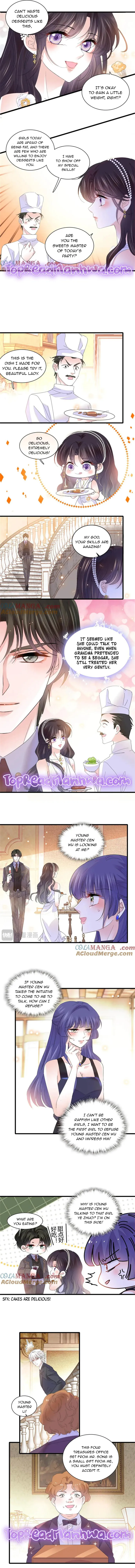 The Almighty Daughter Runs The World Chapter 78 Online - página 4
