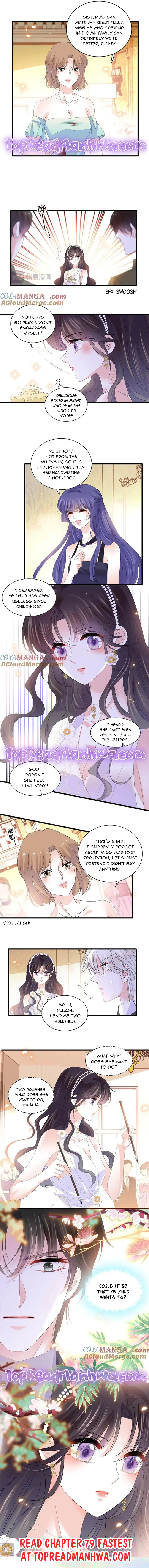 The Almighty Daughter Runs The World Chapter 78 Online - página 6