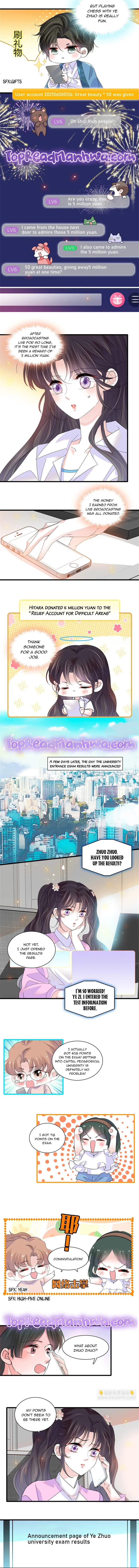 The Almighty Daughter Runs The World Chapter 83 Online - página 2