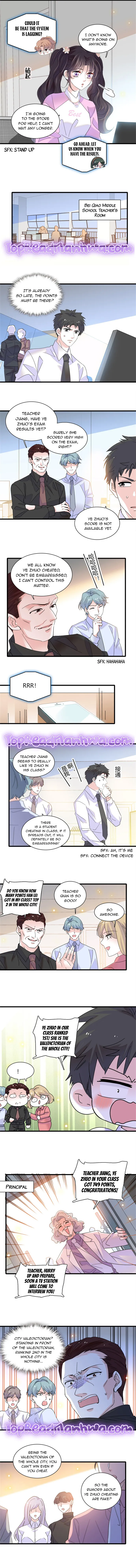 The Almighty Daughter Runs The World Chapter 83 Online - página 3