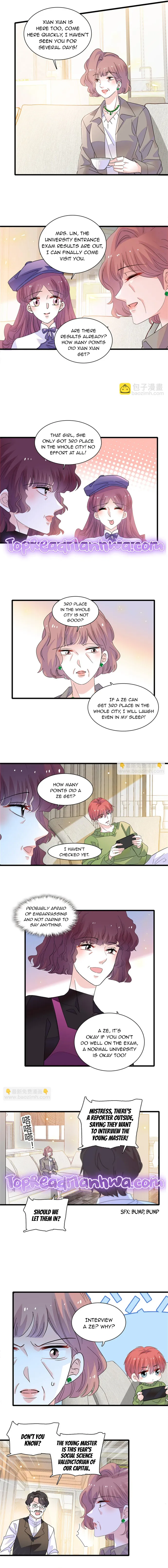 The Almighty Daughter Runs The World Chapter 83 Online - página 5