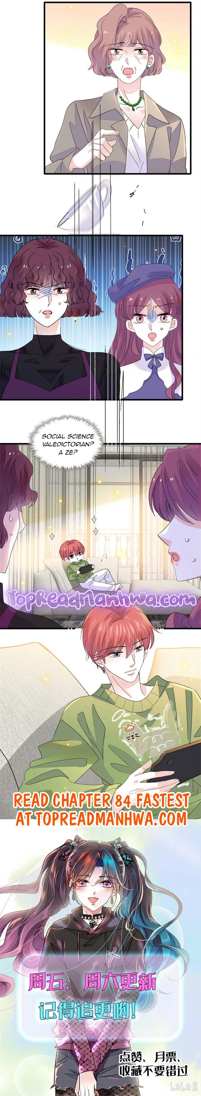 The Almighty Daughter Runs The World Chapter 83 Online - página 6