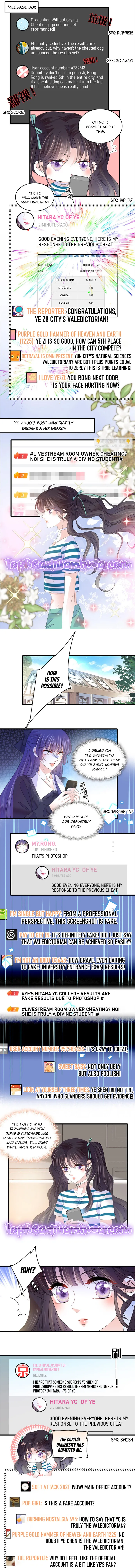 The Almighty Daughter Runs The World Chapter 85 Online - página 2