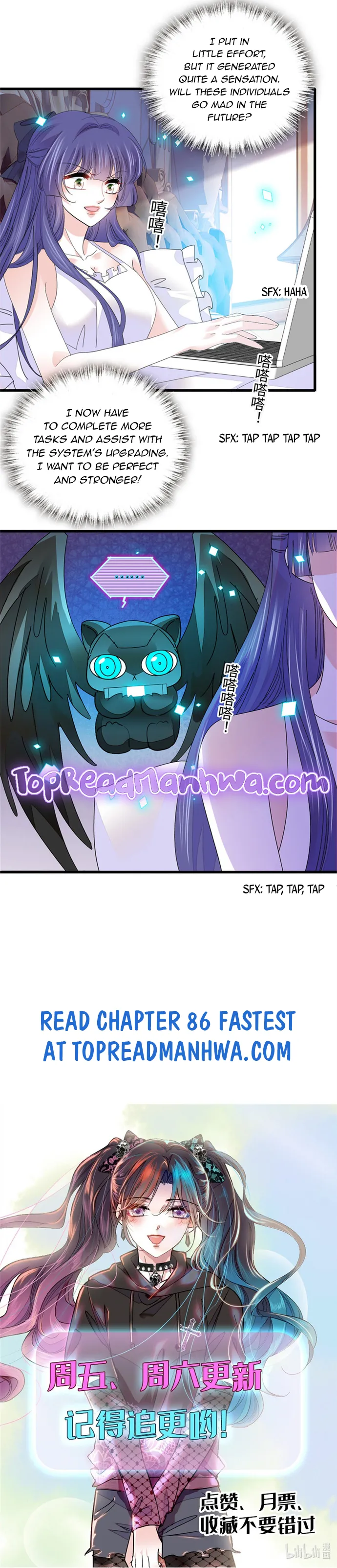 The Almighty Daughter Runs The World Chapter 85 Online - página 6