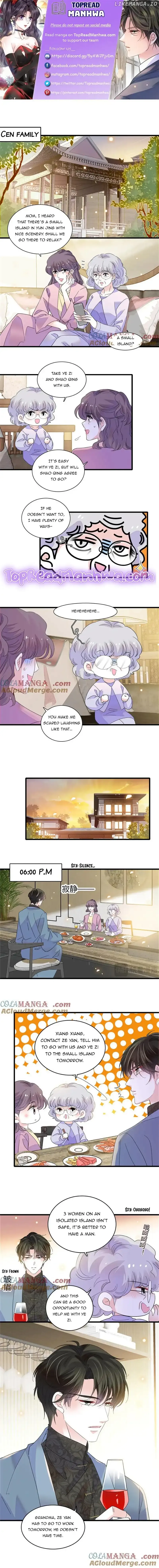 The Almighty Daughter Runs The World Chapter 91 Online - página 1