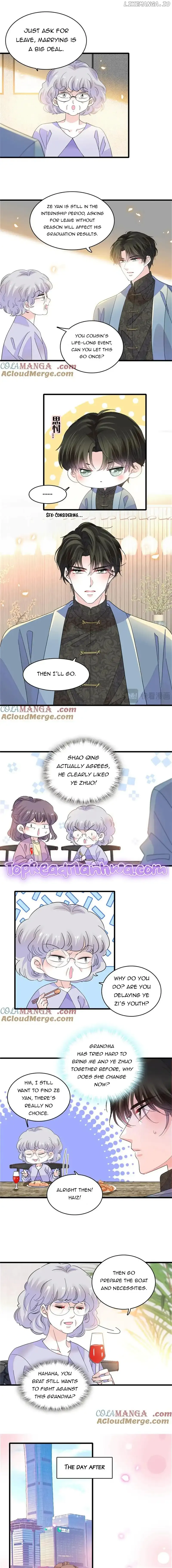 The Almighty Daughter Runs The World Chapter 91 Online - página 2