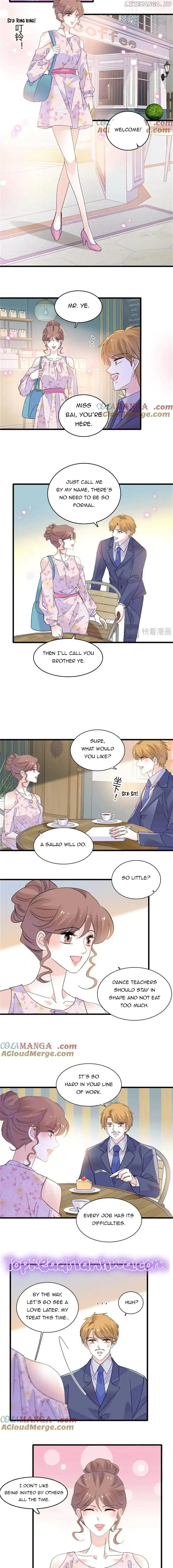 The Almighty Daughter Runs The World Chapter 91 Online - página 3
