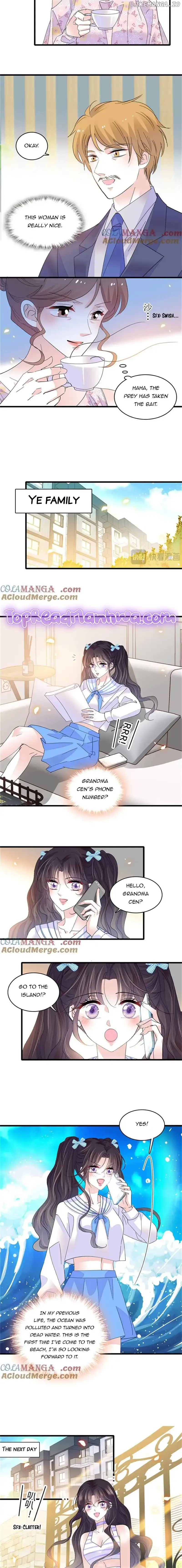 The Almighty Daughter Runs The World Chapter 91 Online - página 4