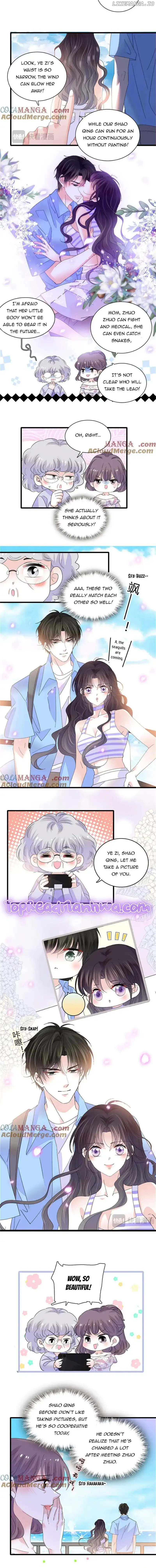 The Almighty Daughter Runs The World Chapter 91 Online - página 6