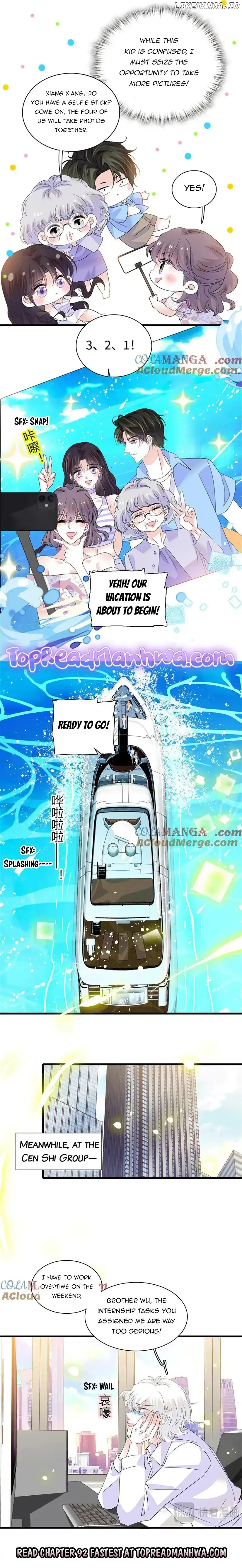 The Almighty Daughter Runs The World Chapter 91 Online - página 7