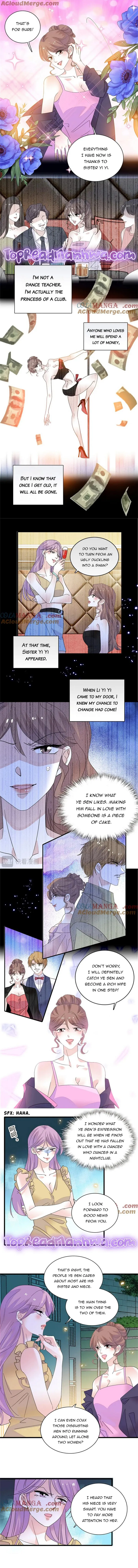 The Almighty Daughter Runs The World Chapter 94 Online - página 3