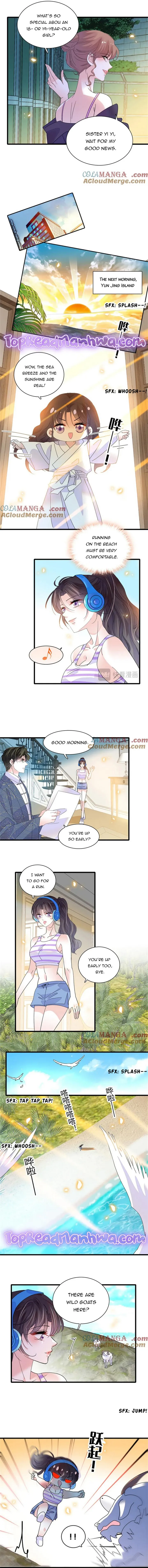 The Almighty Daughter Runs The World Chapter 94 Online - página 4