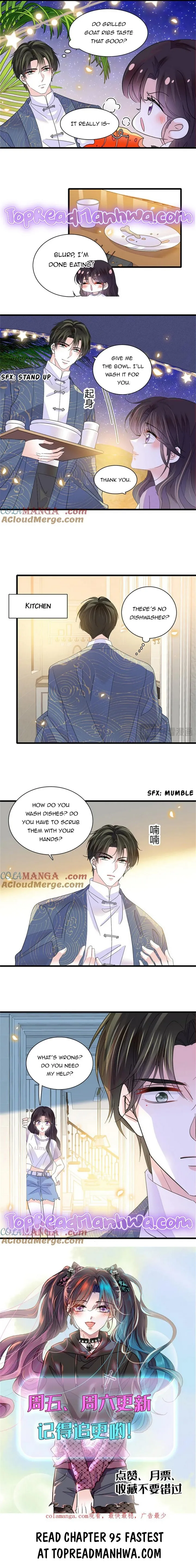 The Almighty Daughter Runs The World Chapter 94 Online - página 6
