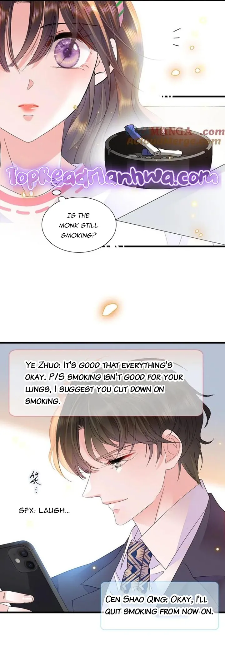 The Almighty Daughter Runs The World Chapter 96 Online - página 2