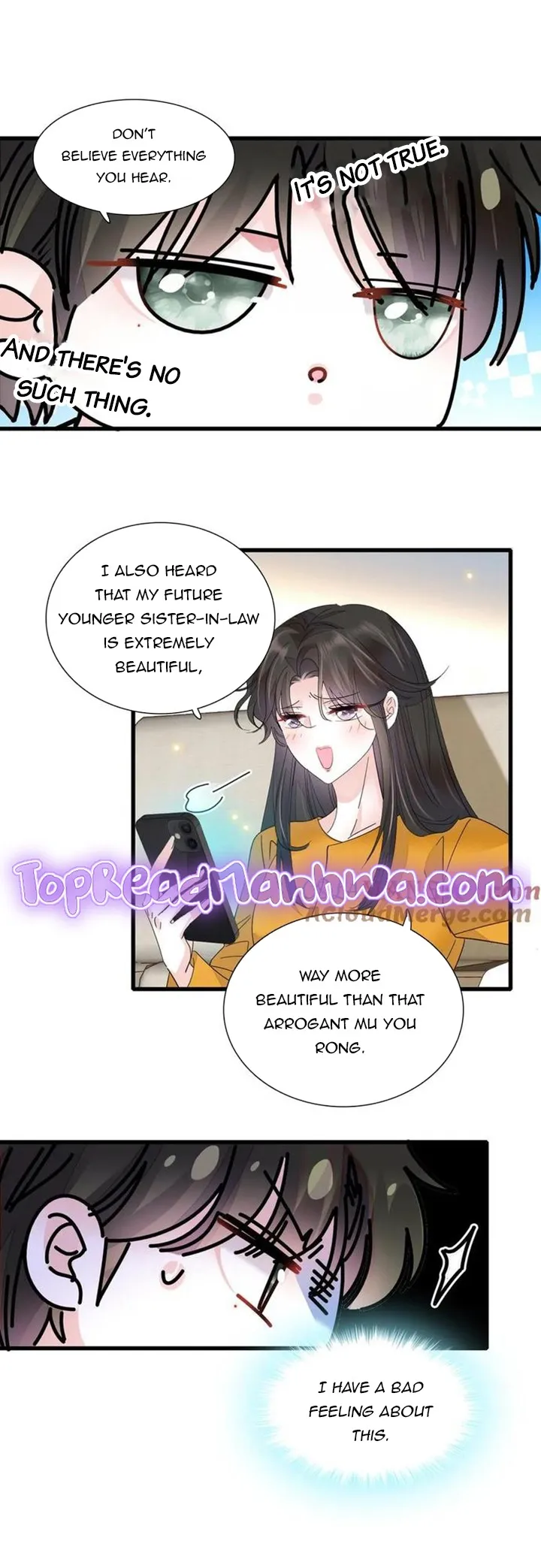 The Almighty Daughter Runs The World Chapter 96 Online - página 4