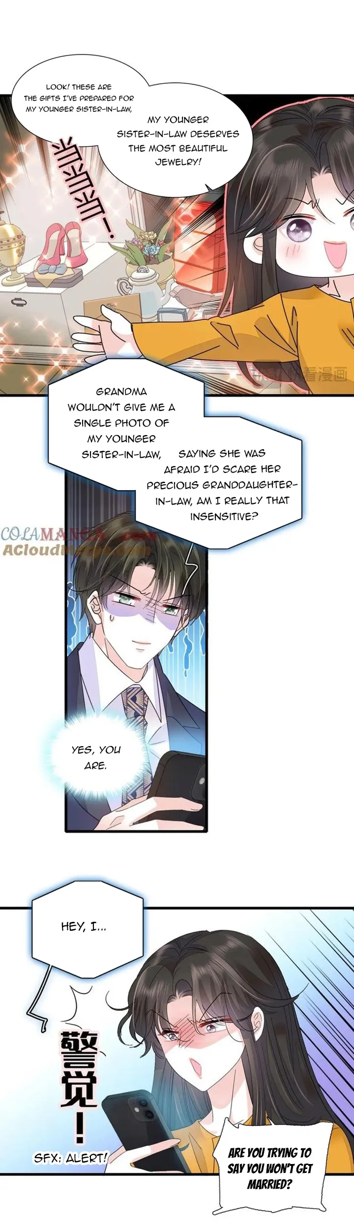 The Almighty Daughter Runs The World Chapter 96 Online - página 5