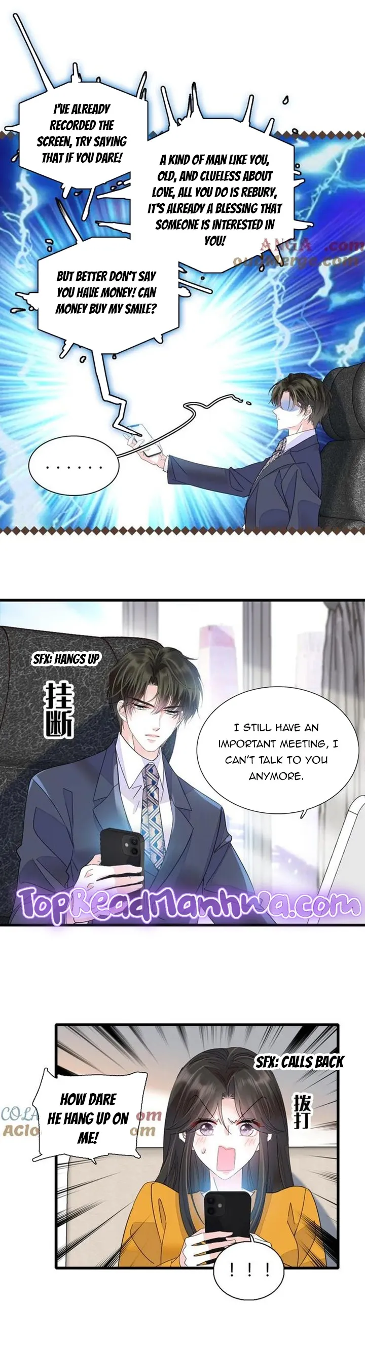 The Almighty Daughter Runs The World Chapter 96 Online - página 6