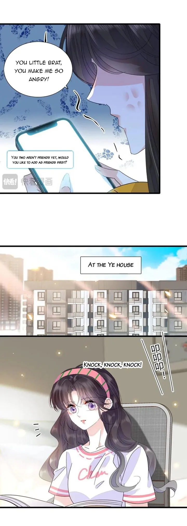 The Almighty Daughter Runs The World Chapter 96 Online - página 7