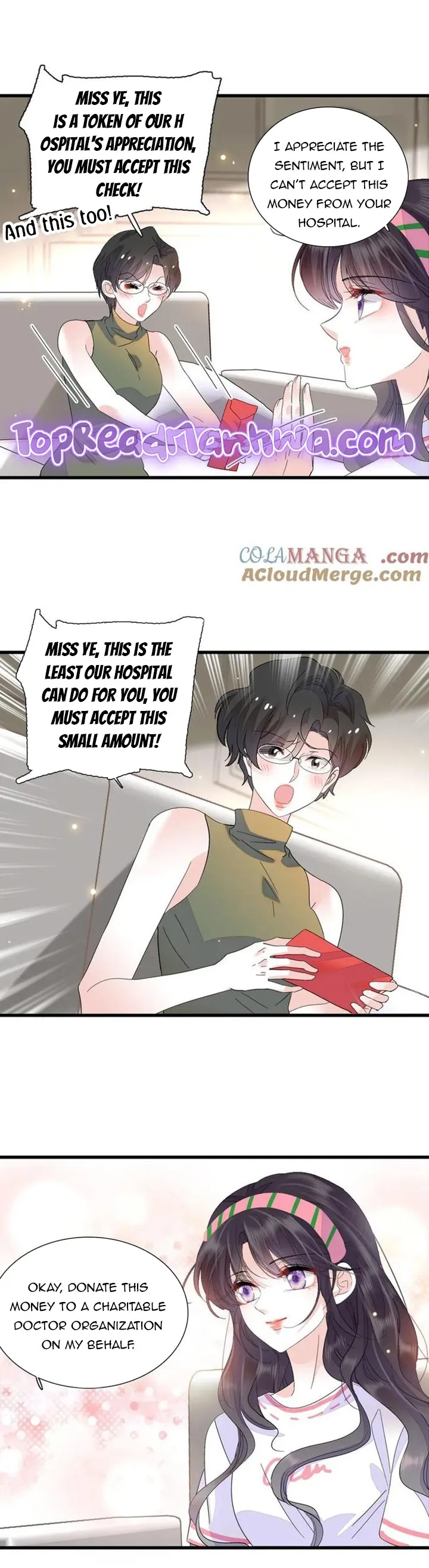 The Almighty Daughter Runs The World Chapter 96 Online - página 10