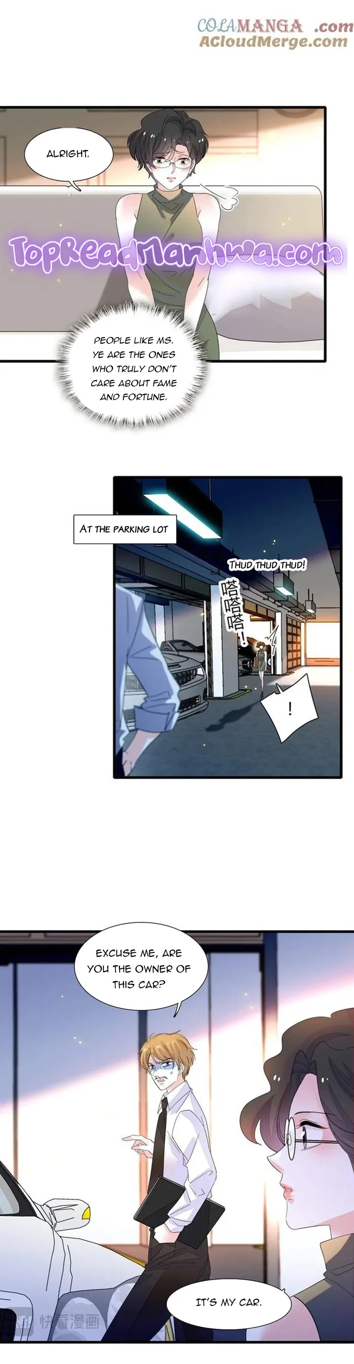 The Almighty Daughter Runs The World Chapter 96 Online - página 11