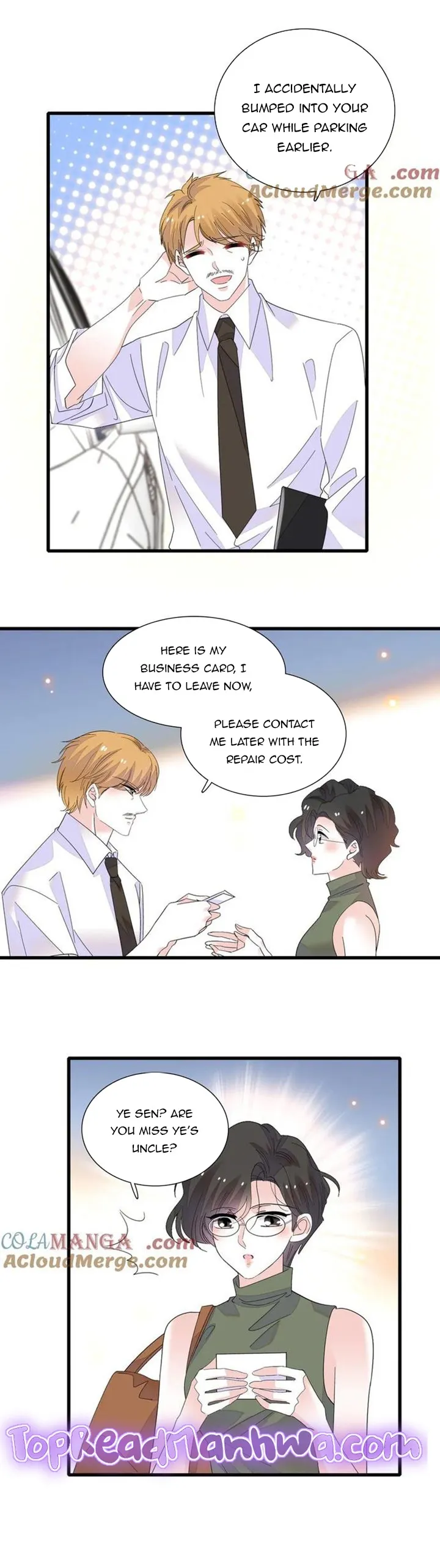 The Almighty Daughter Runs The World Chapter 96 Online - página 12