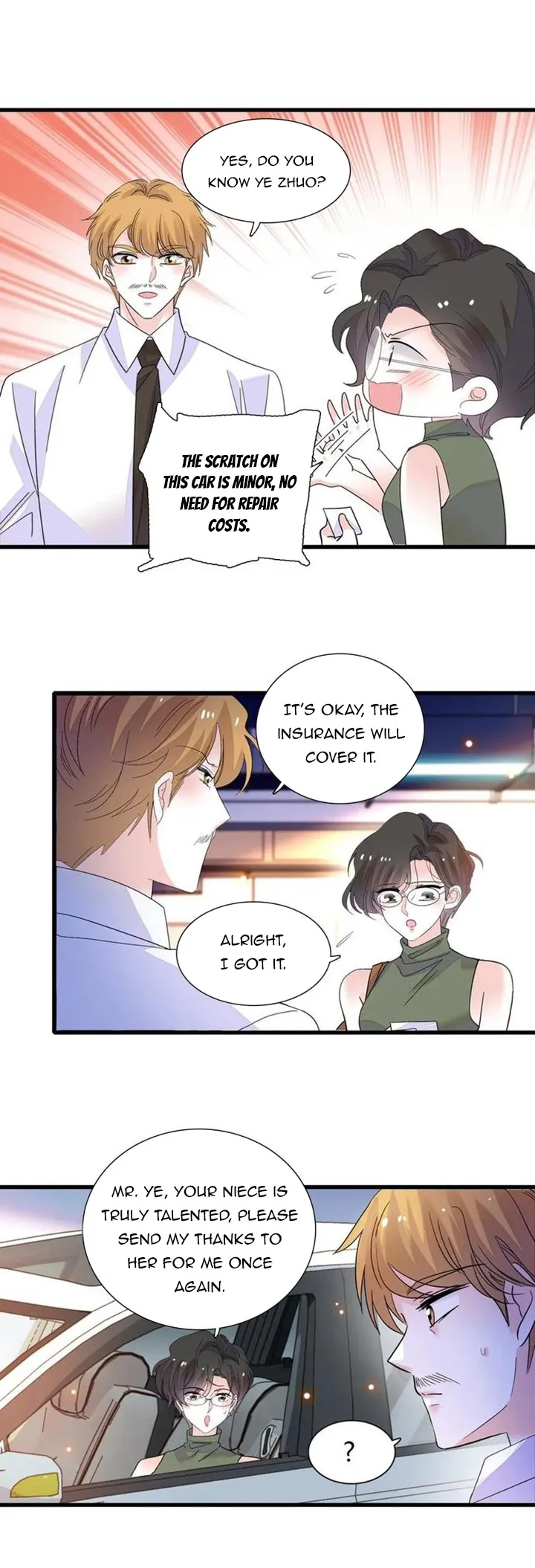 The Almighty Daughter Runs The World Chapter 96 Online - página 13