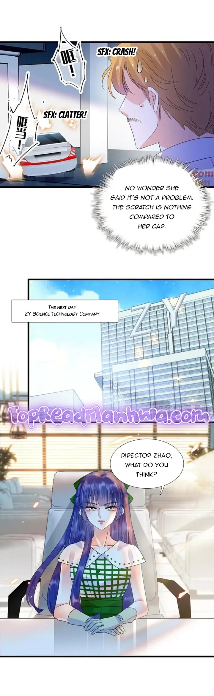 The Almighty Daughter Runs The World Chapter 96 Online - página 14
