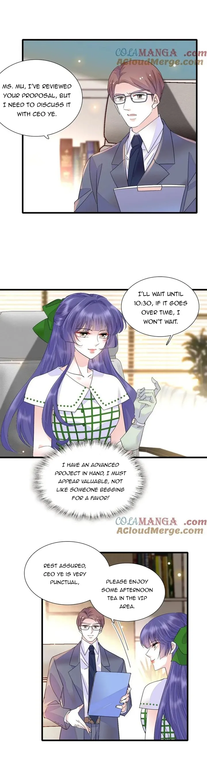 The Almighty Daughter Runs The World Chapter 96 Online - página 15