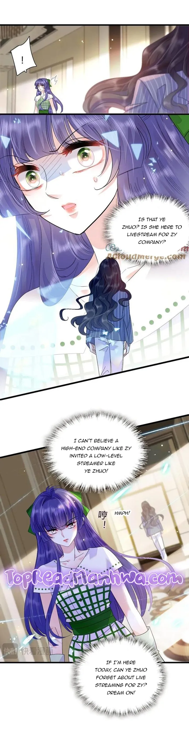 The Almighty Daughter Runs The World Chapter 96 Online - página 16