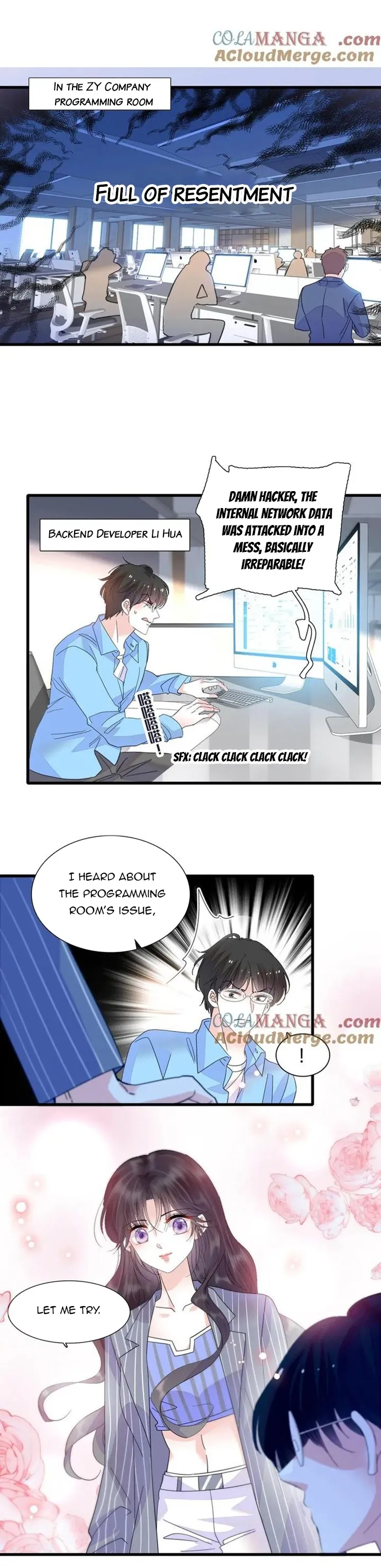 The Almighty Daughter Runs The World Chapter 96 Online - página 17