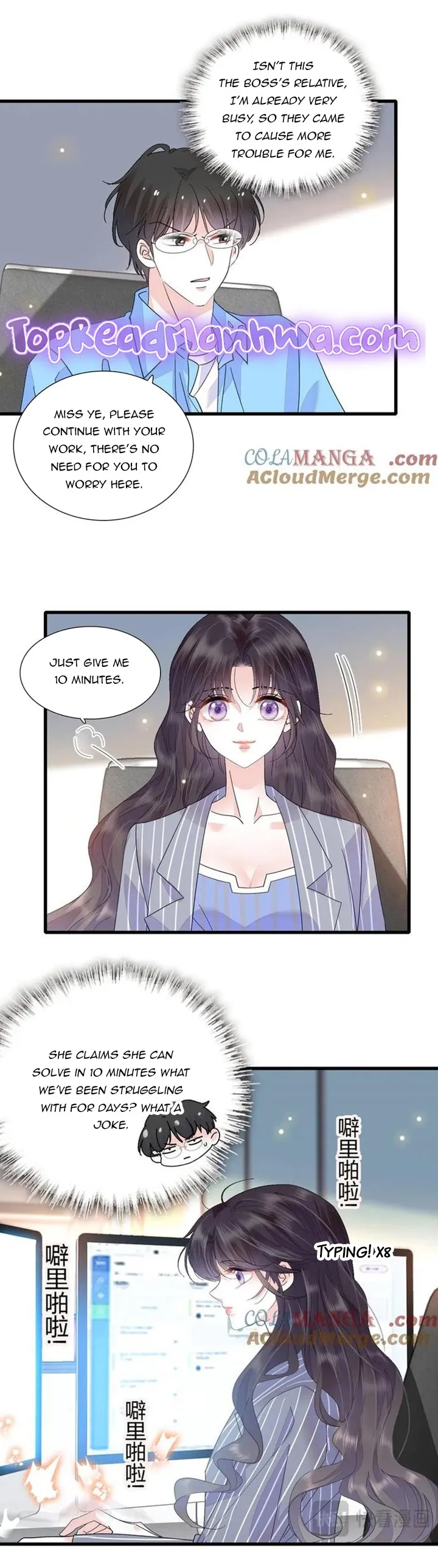 The Almighty Daughter Runs The World Chapter 96 Online - página 18