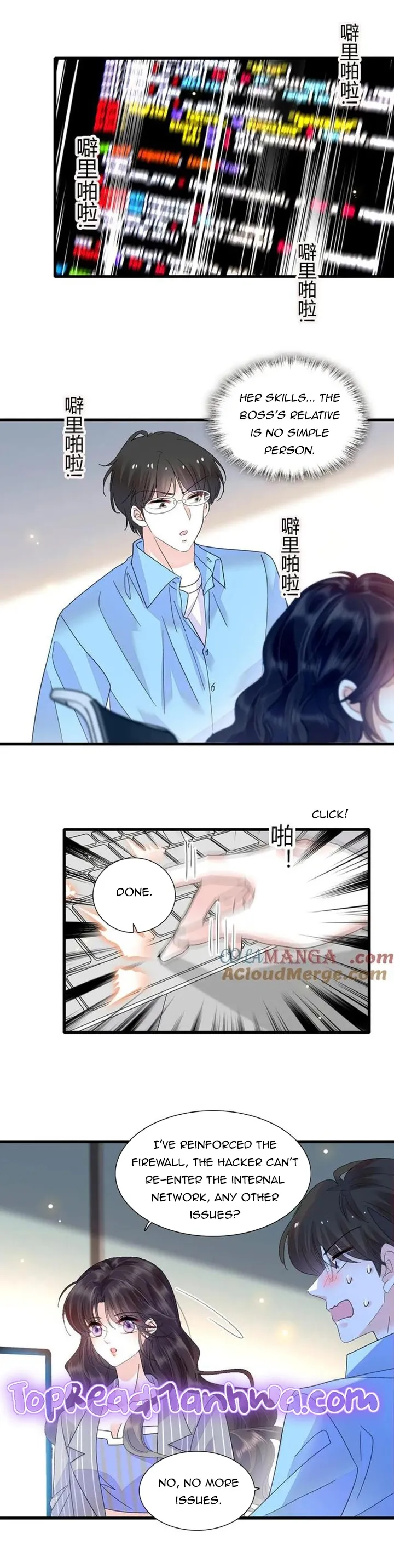 The Almighty Daughter Runs The World Chapter 96 Online - página 19