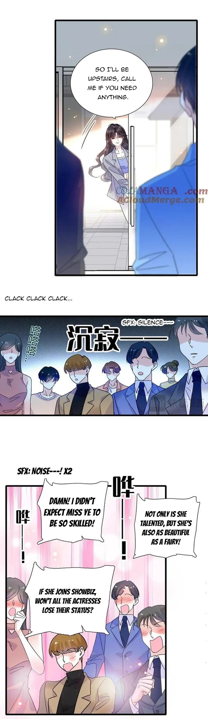 The Almighty Daughter Runs The World Chapter 96 Online - página 20